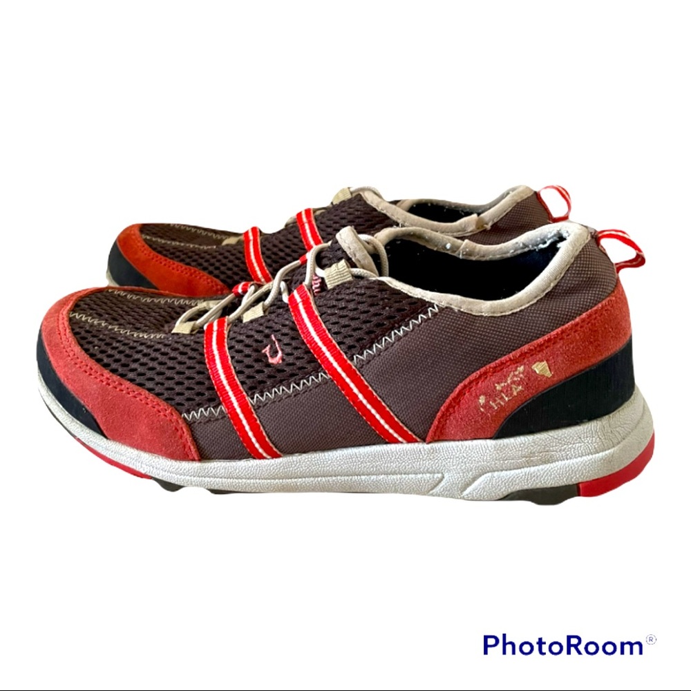 Olukai Women's Kai Trainers Suede Sneakers 9